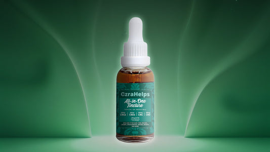 All-in-One Tincture