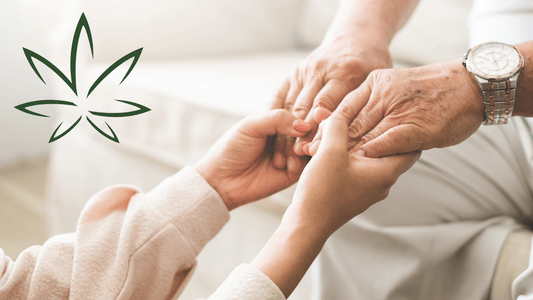 Helping Elder Relatives with Cannabis