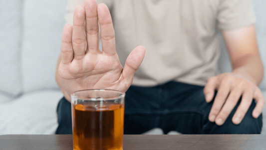 Alcohol and Prescription Reduction